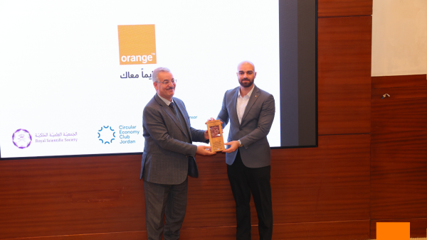 Orange Jordan Exclusive Sponsor for Circular Cities Week 2026 to Support Sustainable and Resilient Economy