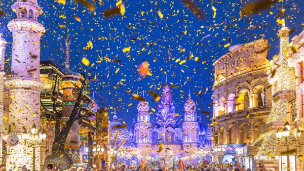 Global Village welcomes guests back