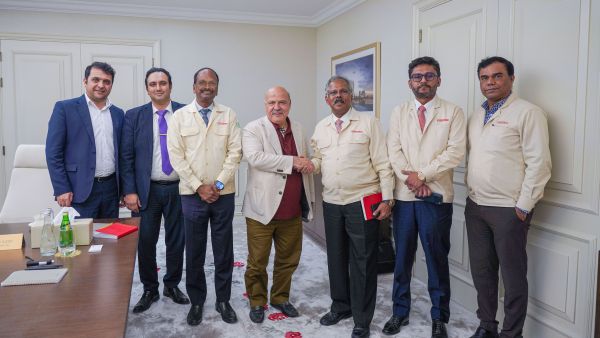 Azizi Developments Awards AED 1.1 Billion Structural Steel Contract for Burj Azizi to Eversendai Corporation Berhad