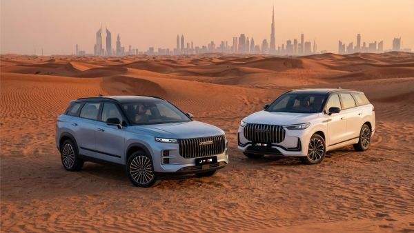 OMODA&JAECOO super hybrid vehicles offer up to 50% savings on fuel consumption 