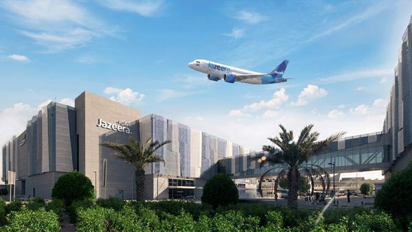 Jazeera Airways Connects Direct to 10 Routes from Terminal 5 (T5) in Kuwait International Airport