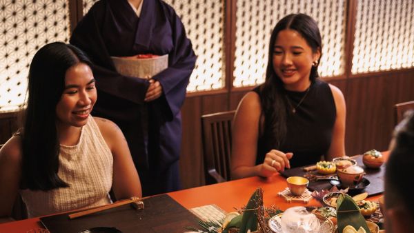 مركز دبي المالي العالمي… الوجهة المثالية لتجارب طعام راقية وحصرية