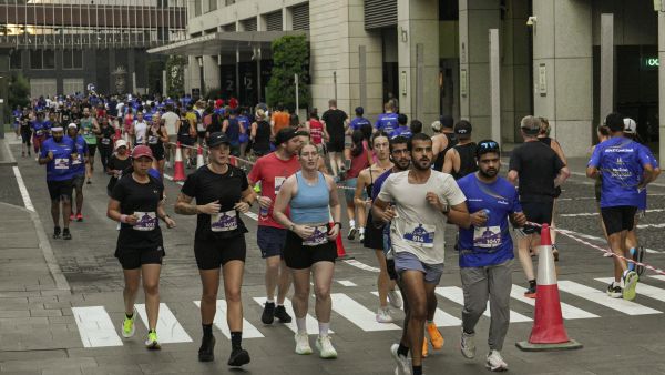 13 فعالية رياضية متنوعة تزين عطلة نهاية الأسبوع بمختلف أنحاء دبي