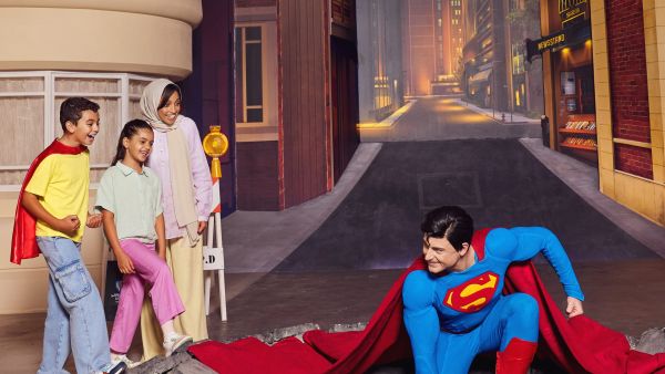 “Kids Go Free” Returns to Yas Island, Just in Time for the Ultimate Family Break