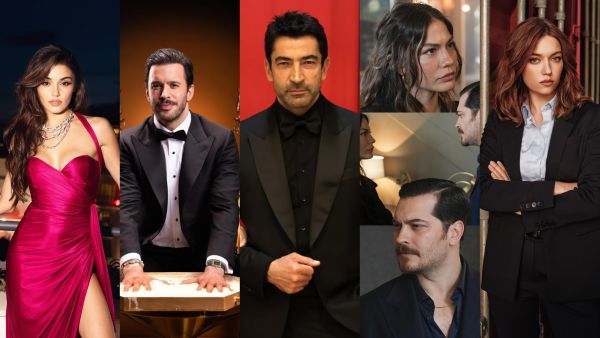 Turkish TV stars