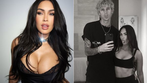 Megan Fox / Machine Gun Kelly