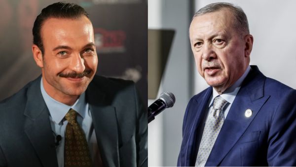 Görkem Sevindik & Recep Tayyip Erdoğan