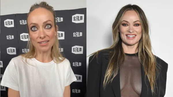 Olivia Wilde