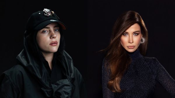 Billie Eilish & Nancy Ajram