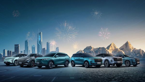 OMODA&JAECOO approach one million global sales milestone, scaling operations in UAE