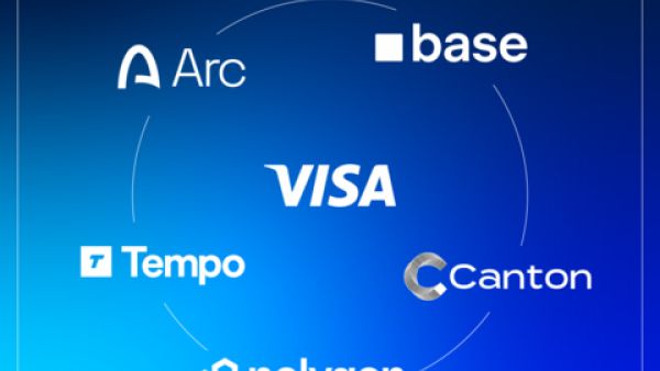 Visa Accelerates Stablecoin Momentum: Adding Five Blockchains for Settlement