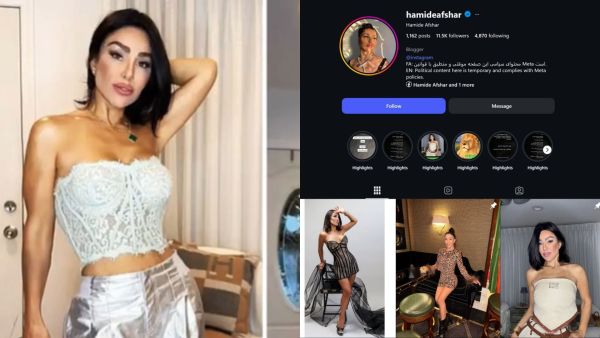 Hamideh Soleimani Afshar