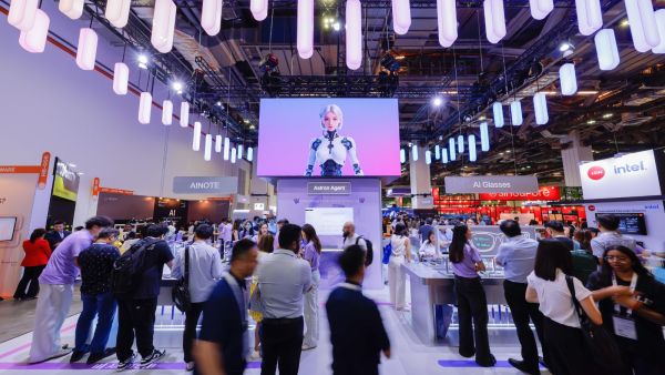 iFLYTEK Showcases Secure AI Infrastructure, Enterprise Solutions, and Multilingual Intelligence at  GITEX ASIA 2026