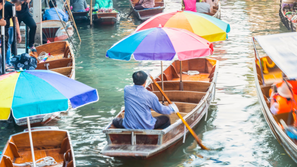 Bangkok joins flydubai’s network with the launch of daily flights