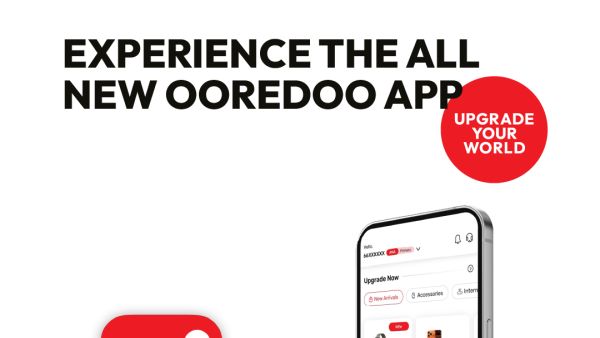 Ooredoo Kuwait launches updated digital app with faster performance and enhanced design