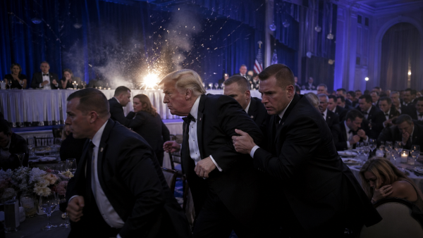 رصاصات تهز واشنطن.. ترامب أصبح الهدف الأول في أمريكا