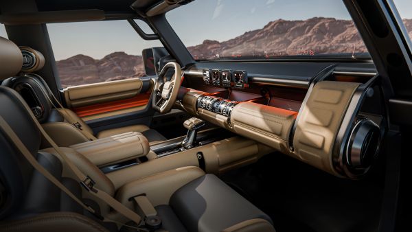 Hyundai Boulder Concept Brazenly Rocks New York in Surprise Global Premiere