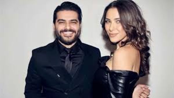 ناصيف زيتون ودانييلا رحمة