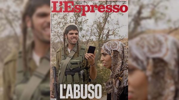 L’Espresso magazine.