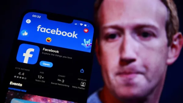 Mark Zuckerberg