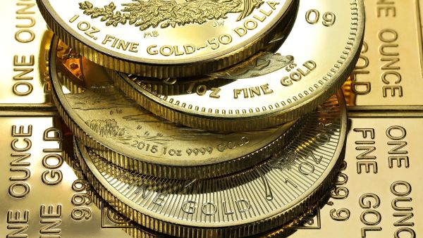 ارتفاع أسعار الذهب مع انحسار التوترات الجيوسياسية