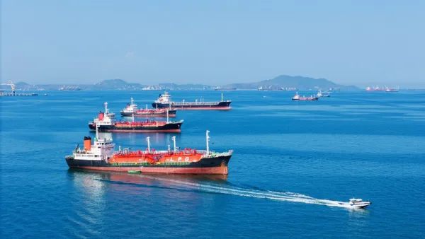 The Strait of Hormuz