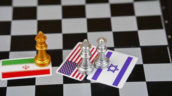  محادثات جارية بين الولايات المتحدة وإيران