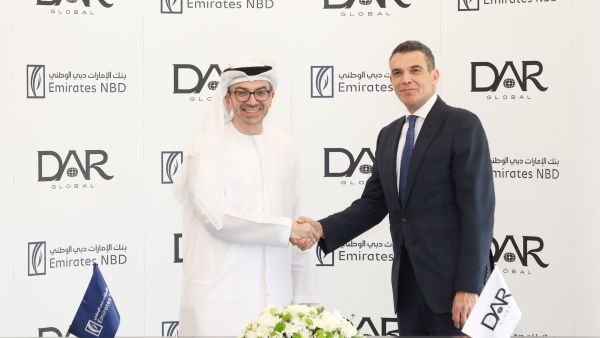 Emirates NBD successfully executes USD 250 Million Syndicated Term Loan facility for DAR Global, Accelerating Global Growth and Expansion 