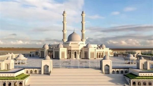 المسجد في المنام