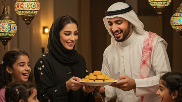 كيف تستمتع بحلويات عيد الأضحى دون التعرّض لمشاكل هضمية؟