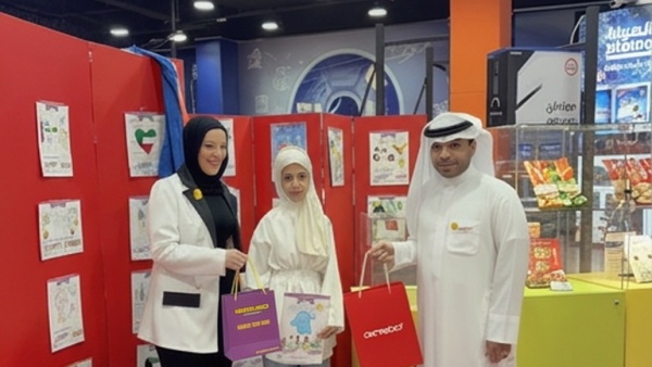 Ooredoo الكويت وجيمزلاند يوحدان جهودهما لإلهام إبداعات الشباب والاحتفاء بحب الكويت