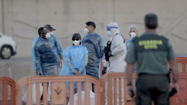 France confirms first hantavirus case tied to deadly cruise ship outbreak