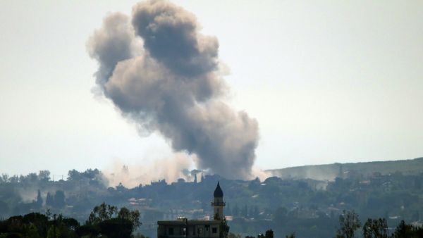 Israeli escalation kills nine Lebanese civilians as Beirut launches UN war crimes push