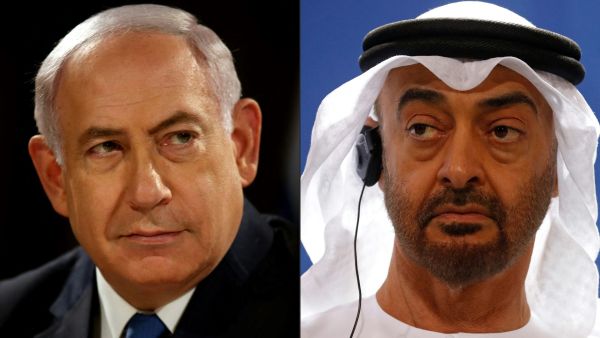 Netanyahu held secret visit to UAE during Iran war