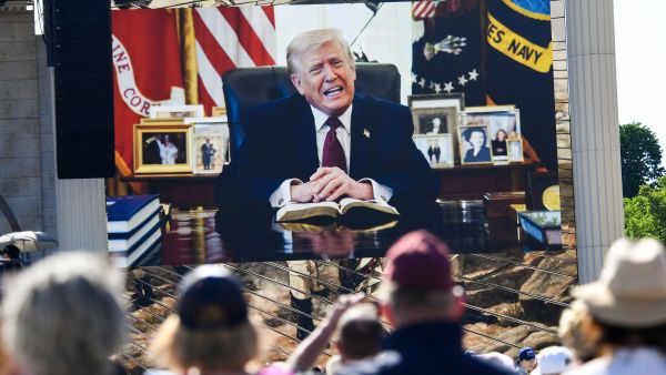 Trump attacks US media over Iran coverage as nuclear talks remain deadlocked