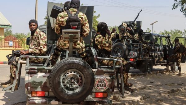 Nigerian–U.S. strikes kill 175 ISIS-linked militants in major counterterrorism offensive 