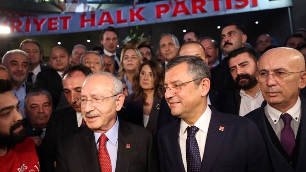 Turkish court annuls CHP leadership vote, reinstates Kılıçdaroğlu in major blow to opposition