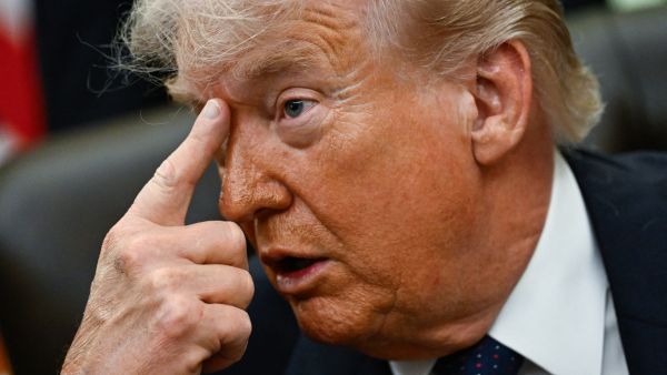 Trump: Iran faces intensified war if it rejects US deal