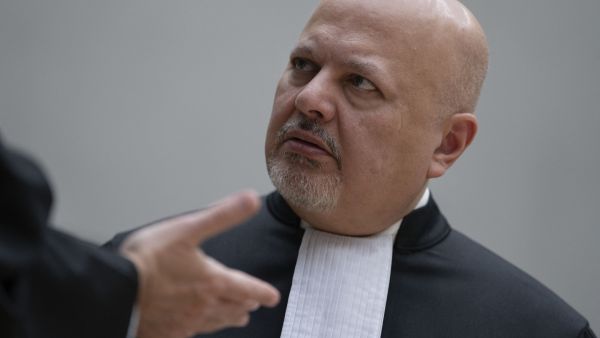 "They’re watching me": ICC prosecutor accuses Russian and Israeli intelligence