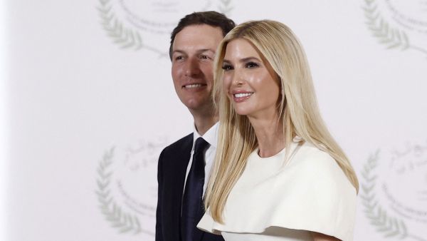 Ivanka Trump, Sazan Island