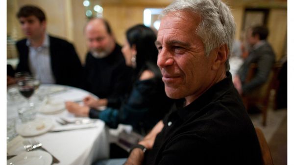Jeffrey Epstein