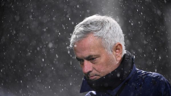 الأسبوع المقبل قد يحسم مستقبل مورينيو مع ريال مدريد