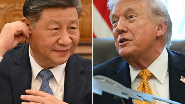 Trump–Xi meeting
