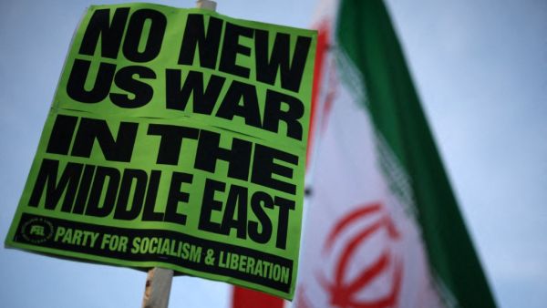 Iran war