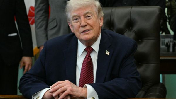 "Freedom Plus": Trump puts Hormuz back on edge