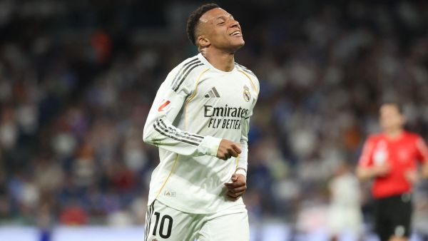 حملة جماهيرية تطالب برحيل مبابي من ريال مدريد