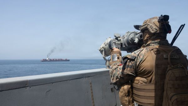 U.S. Navy ship
