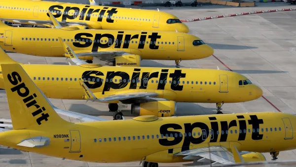 Spirit airlines