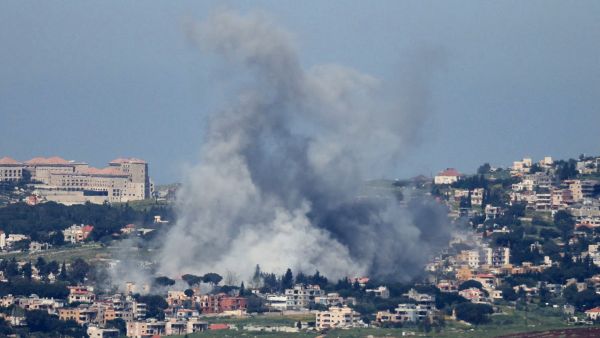 Israeli airstrike