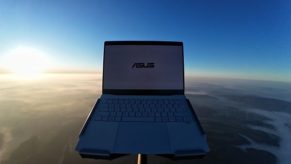 ASUS sends ExpertBook Ultra above Everest altitude to test real-world durability